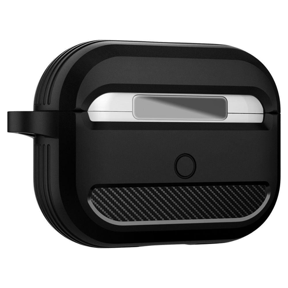 AirPods Pro Case Rugged Armor Black