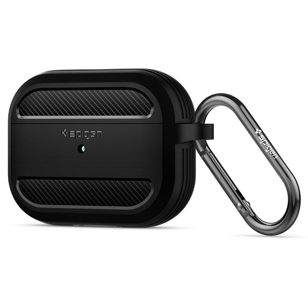 AirPods Pro Case Rugged Armor Black