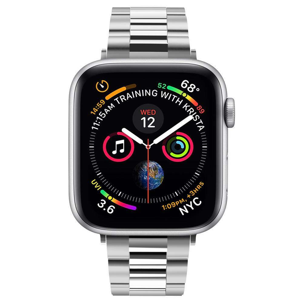 Apple Watch 40mm Modern Fit Band Silver