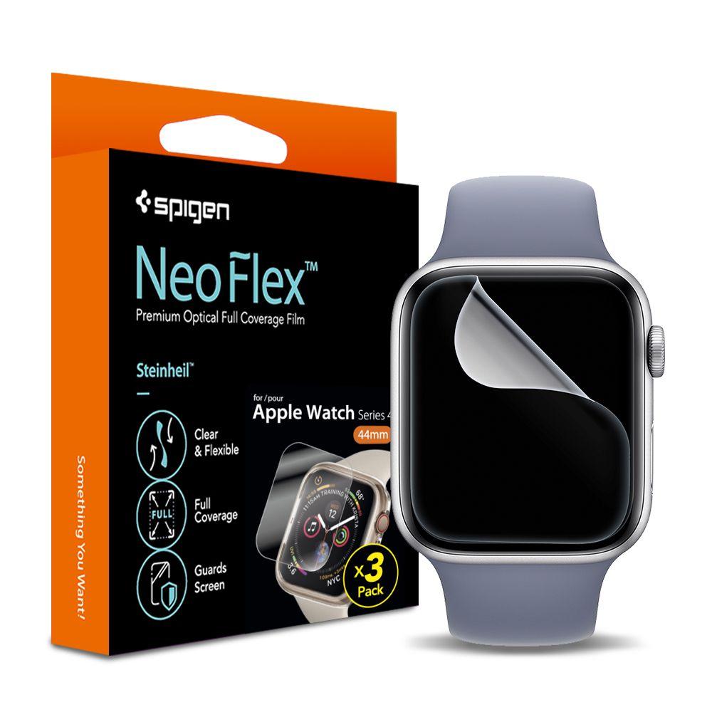 Apple Watch 41mm Series 7 Screen Protector Neo Flex (3-pack)