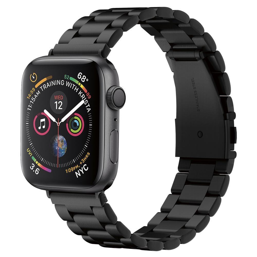 Apple Watch 45mm Series 7 Modern Fit Band Black