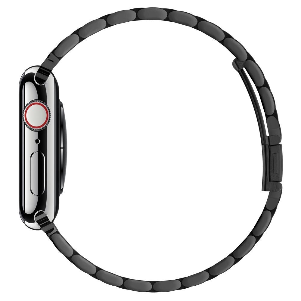 Apple Watch 45mm Series 9 Modern Fit Band Black