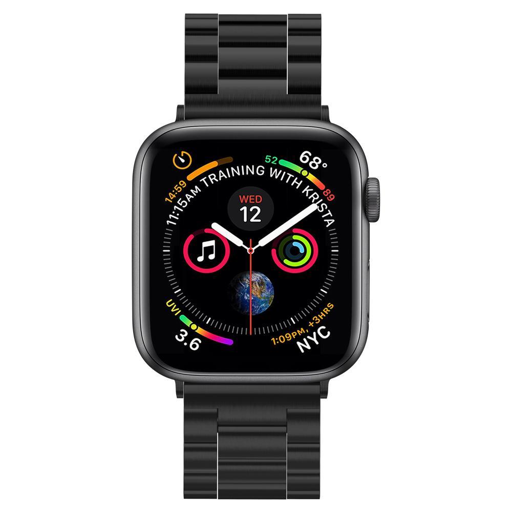 Apple Watch 45mm Series 8 Modern Fit Band Black