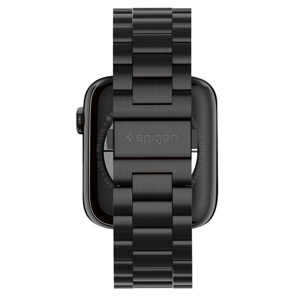 Apple Watch SE 44mm Modern Fit Band Black