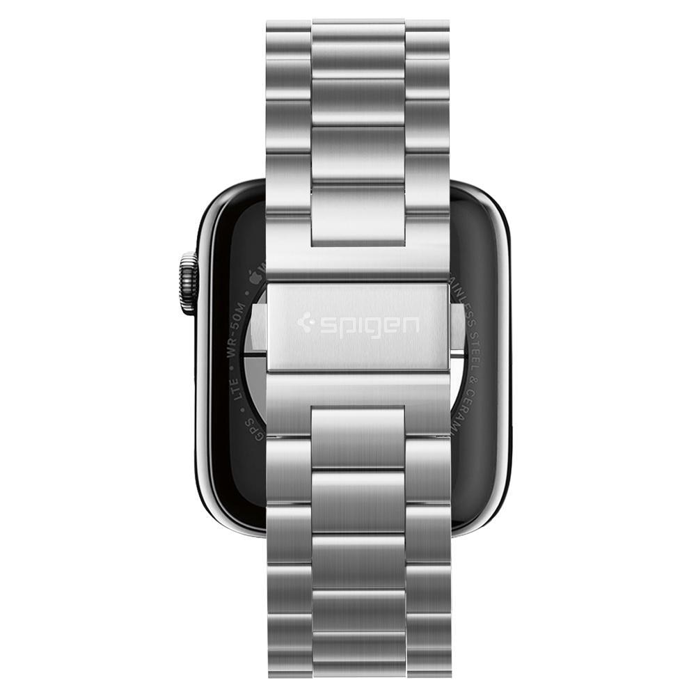 Apple Watch Ultra 49mm Modern Fit Band Silver