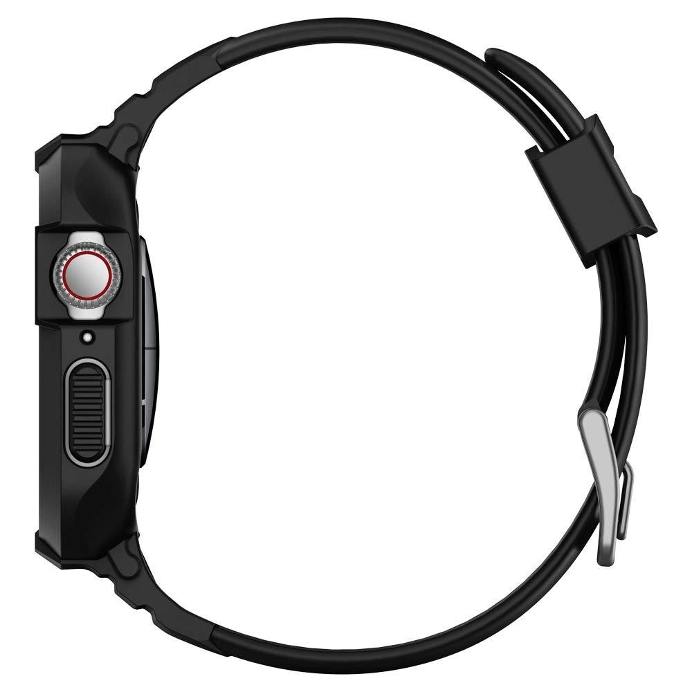 Apple Watch 44mm Rugged Armor Pro Black