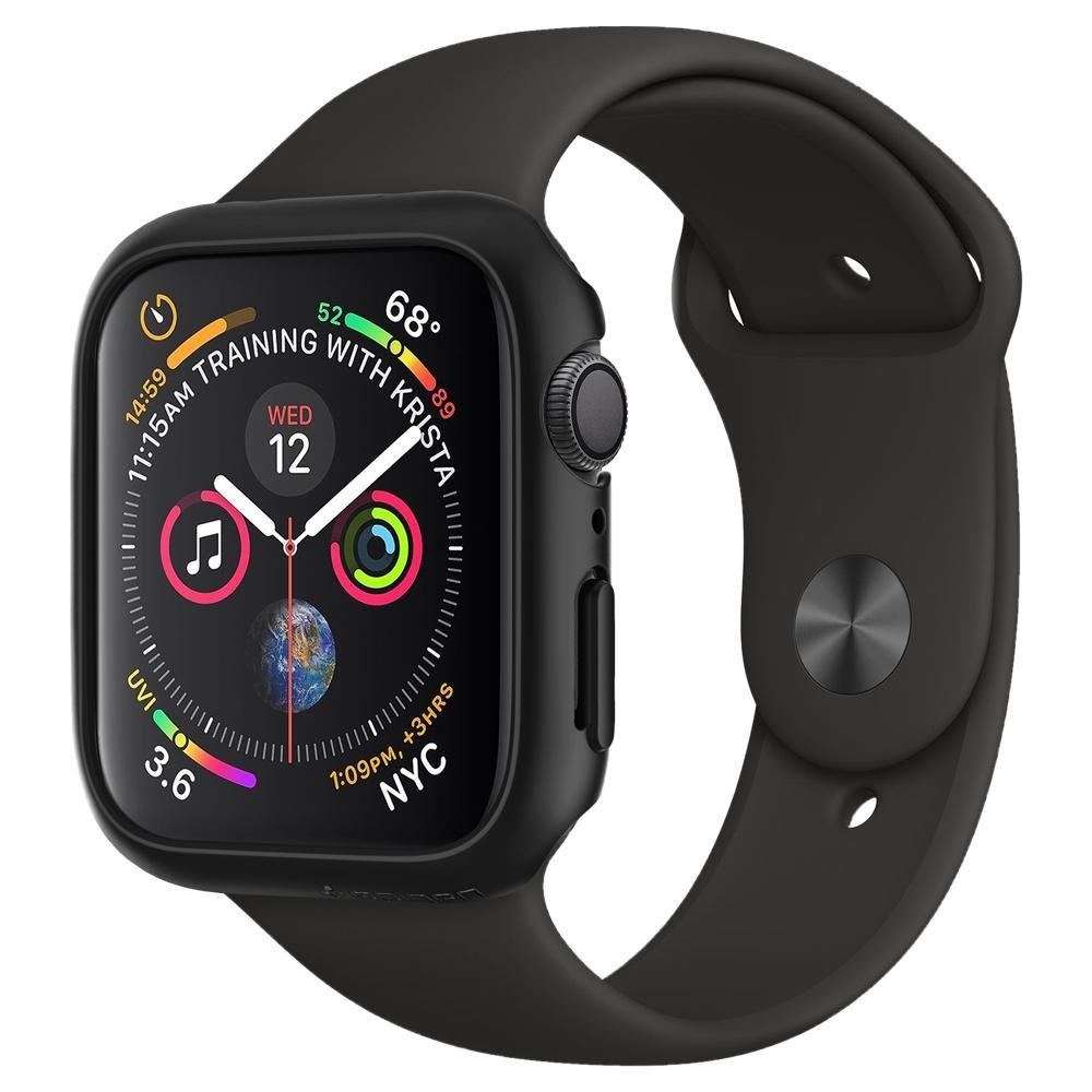 Apple Watch 44 mm Case Thin Fit Black