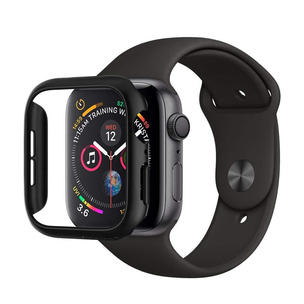 Apple Watch SE 44mm Case Thin Fit Black