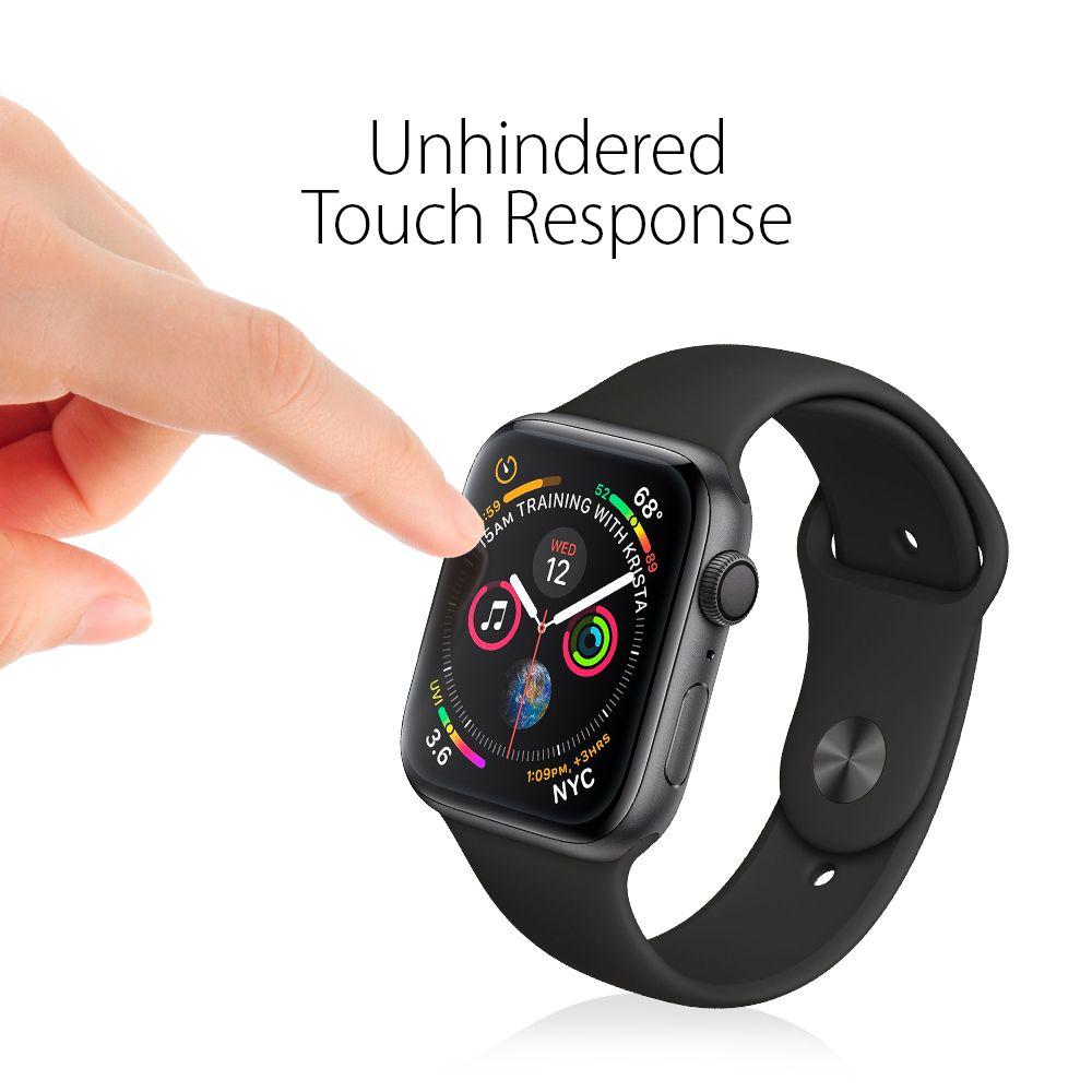Spigen apple watch discount screen protector 44mm