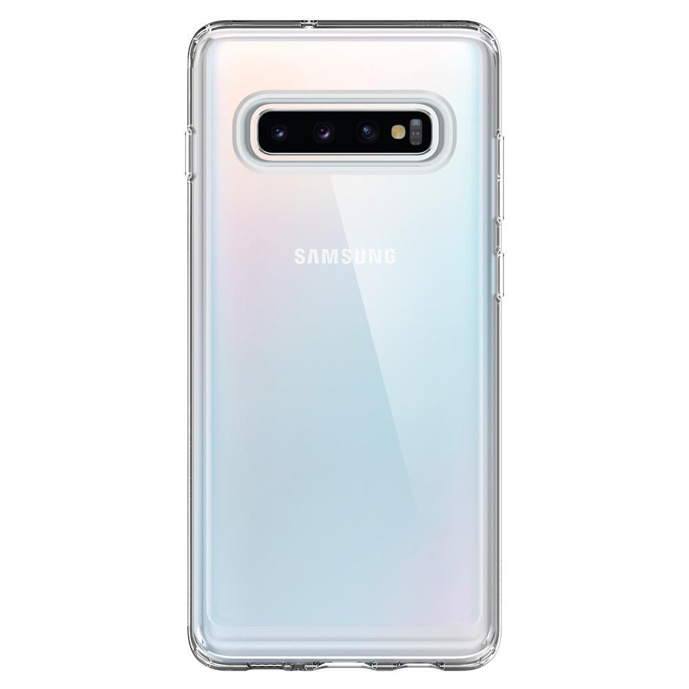 Samsung Galaxy S10 Plus Case Ultra Hybrid Crystal Clear