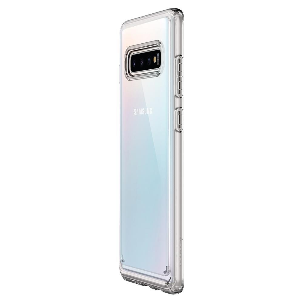 Samsung Galaxy S10 Plus Case Ultra Hybrid Crystal Clear