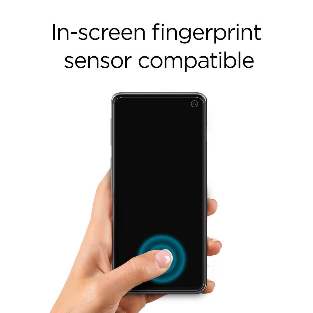 Samsung Galaxy S10 Screen Protector Neo Flex HD (2-pack)