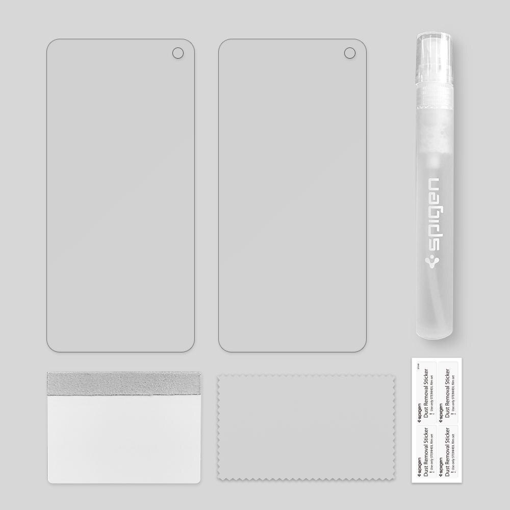 Samsung Galaxy S10 Screen Protector Neo Flex HD (2-pack)