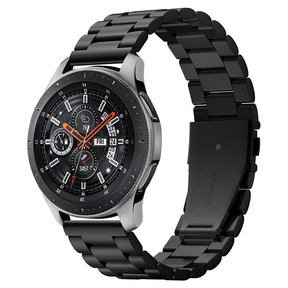 Samsung Galaxy Watch 46mm Modern Fit Band Black