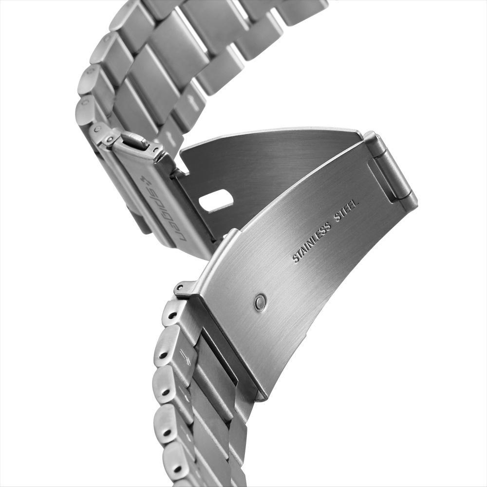 Samsung Galaxy Watch 46mm Modern Fit Band Silver