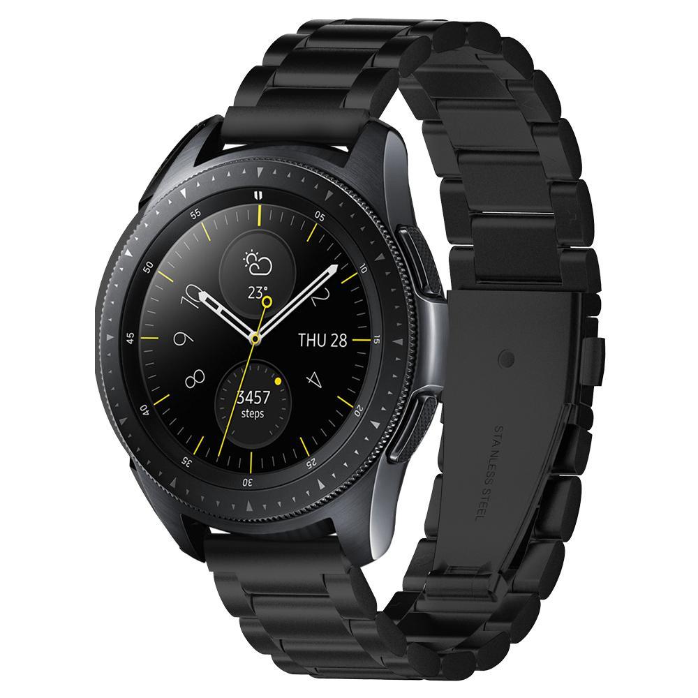 Samsung Galaxy Watch 42mm/Watch Active Modern Fit Band Black