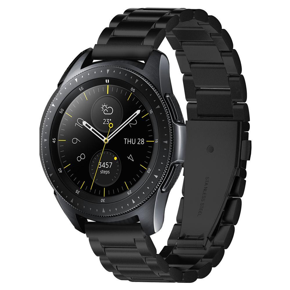 Samsung Galaxy Watch 42mm Modern Fit Band Black