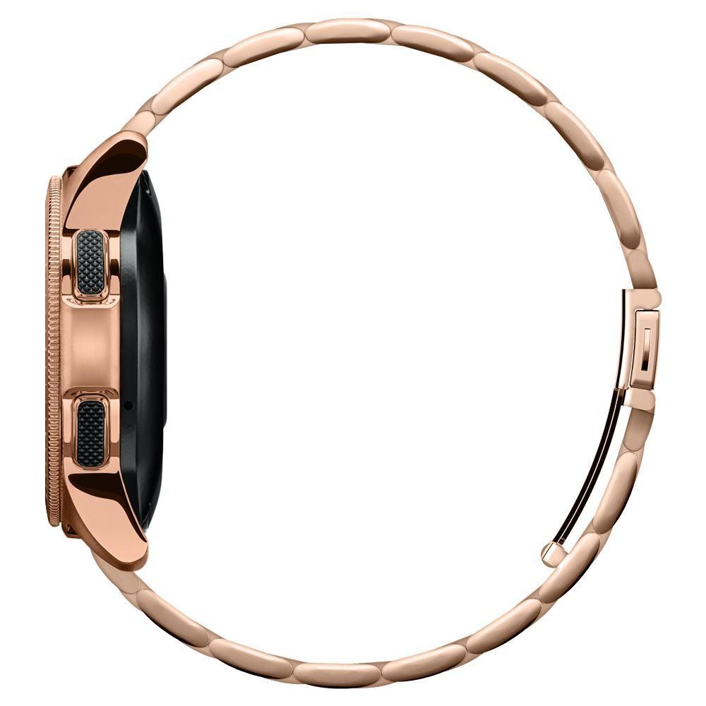 Samsung Galaxy Watch 42mm Modern Fit Band Rose Gold