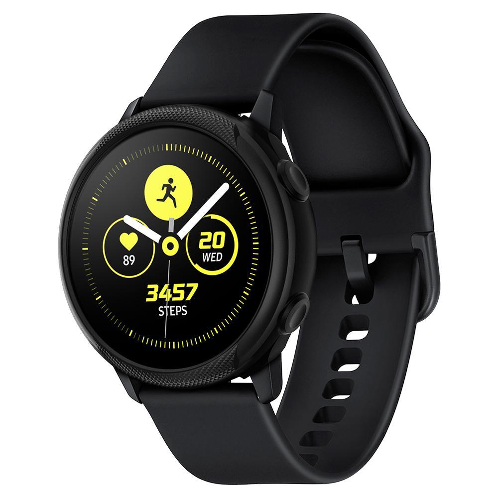 Samsung Galaxy Watch Active 2 44mm Case Liquid Air Black