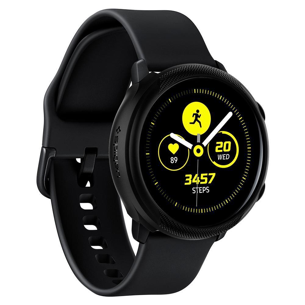 Samsung Galaxy Watch Active 2 44mm Case Liquid Air Black