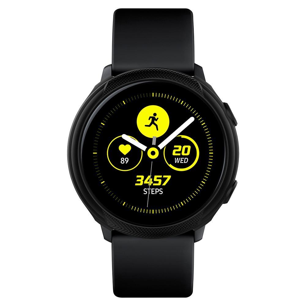 Samsung Galaxy Watch Active 2 44mm Case Liquid Air Black