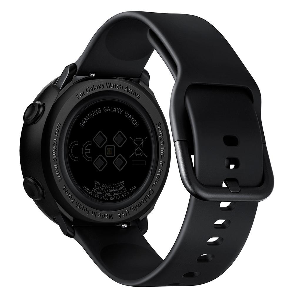 Samsung Galaxy Watch Active 2 44mm Case Liquid Air Black