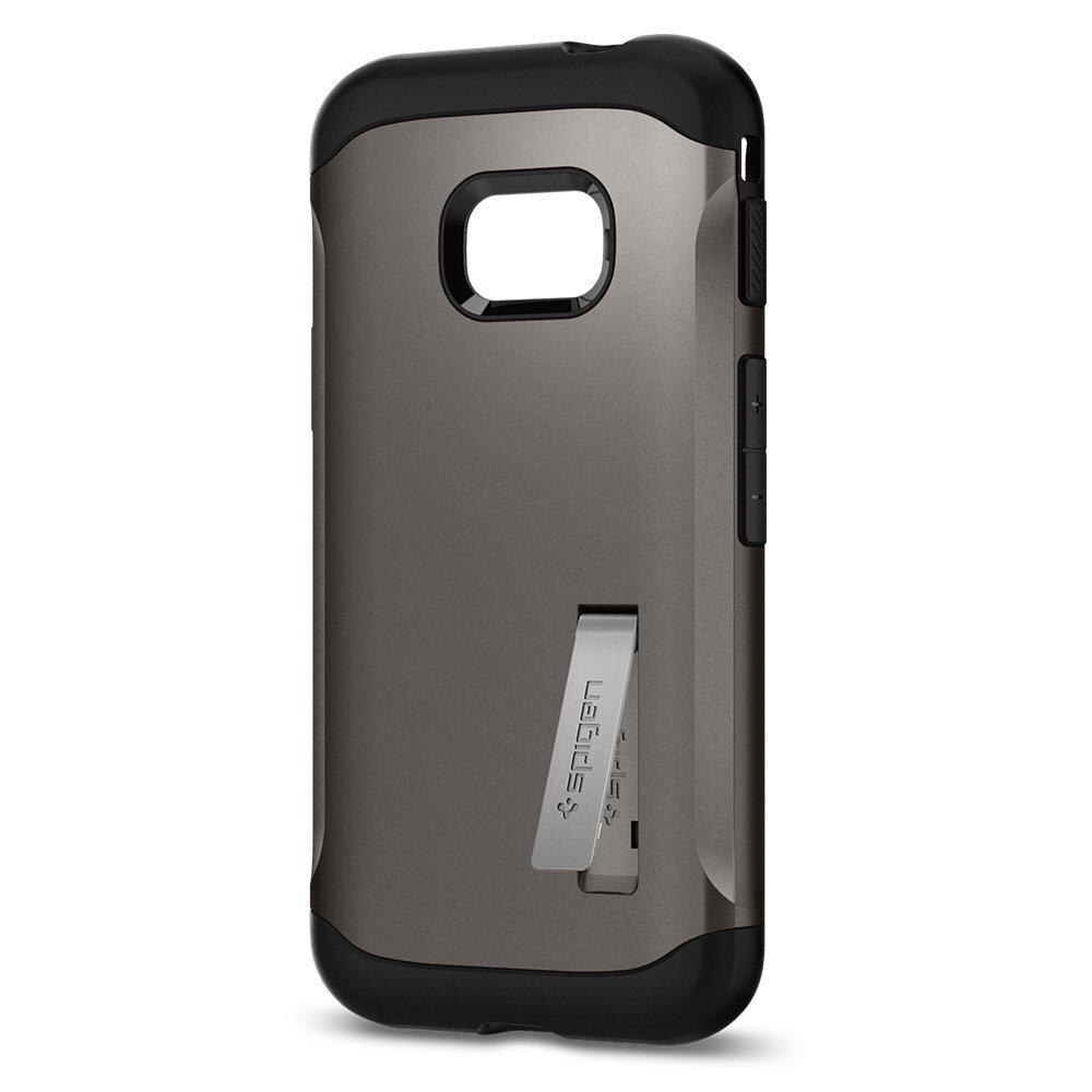 Samsung Galaxy Xcover 4/4s Case Slim Armor Gunmetal