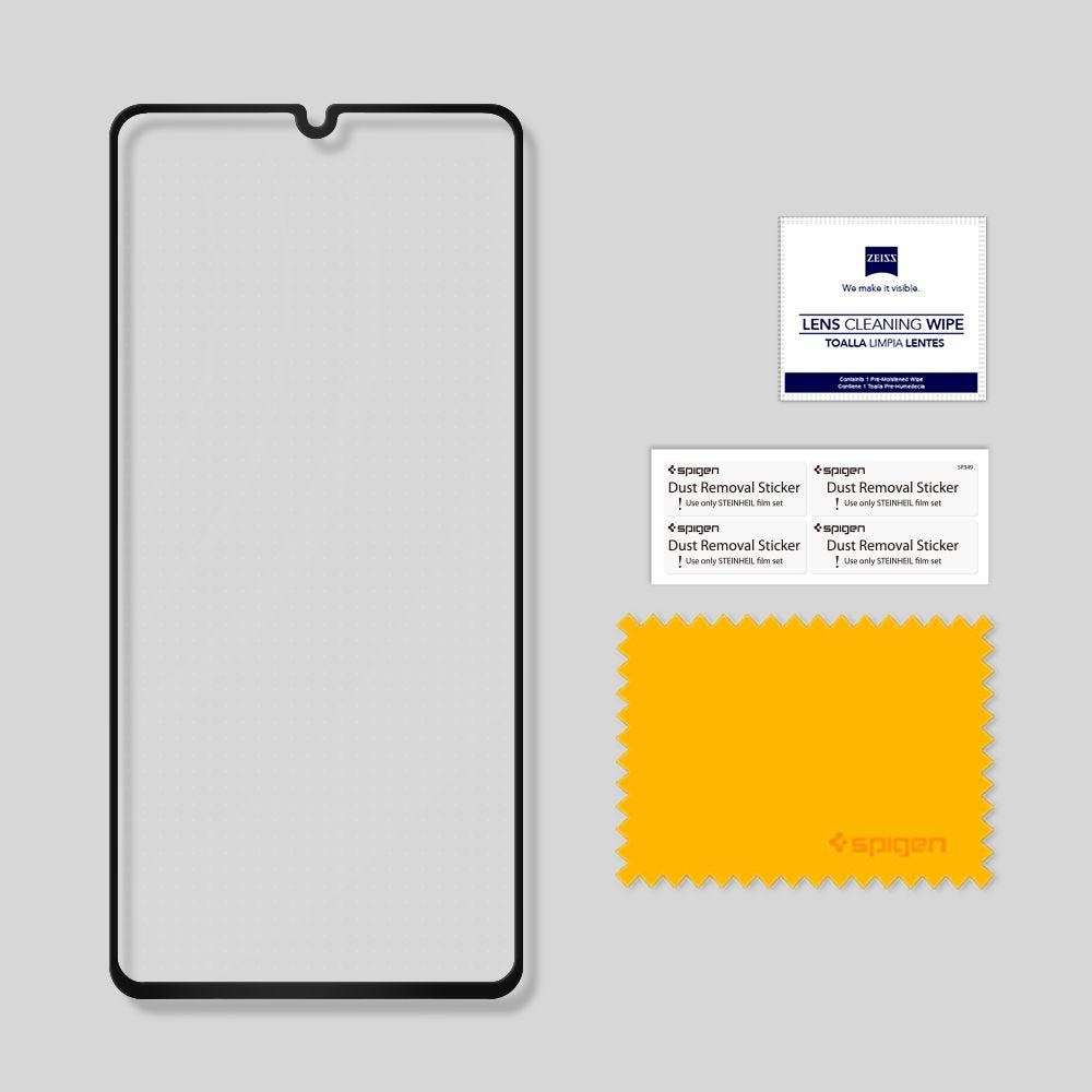 Huawei P30 Pro Screen Protector GLAS.tR SLIM Black