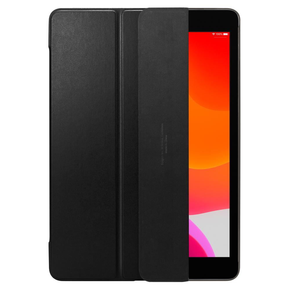 iPad 10.2 7th Gen (2019) Case Smart Fold Black