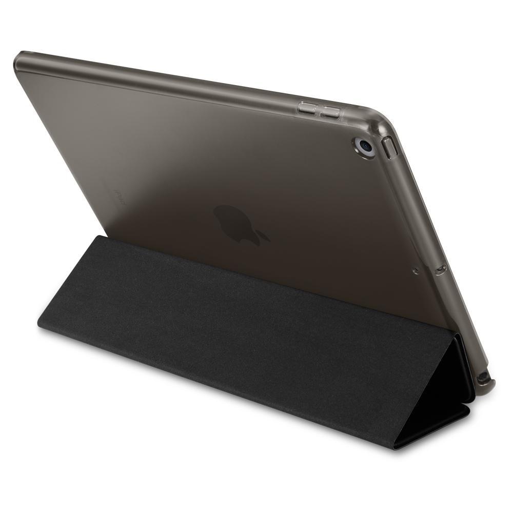 iPad 10.2 7th Gen (2019) Case Smart Fold Black