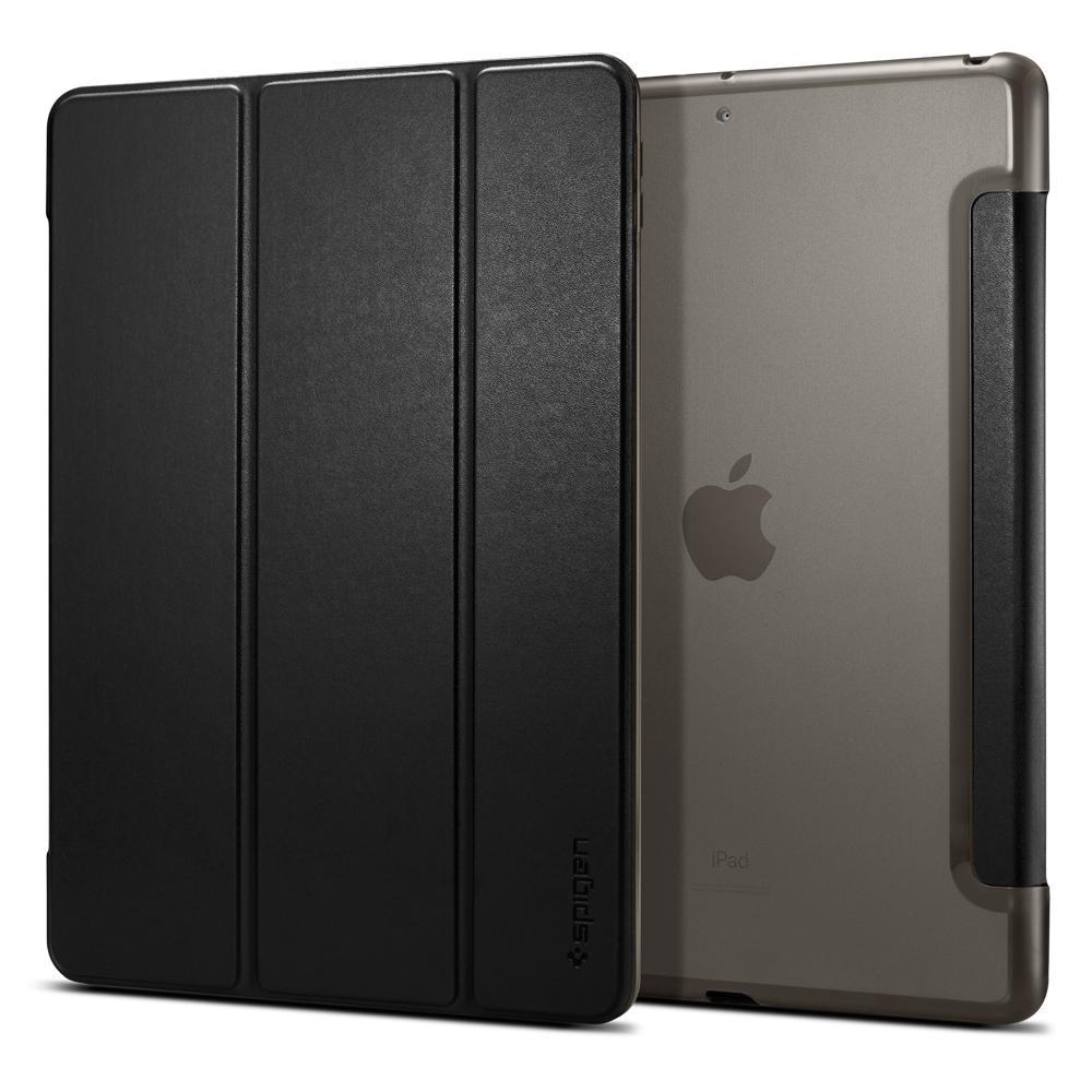 iPad 10.2 8th Gen (2020) Case Smart Fold Black