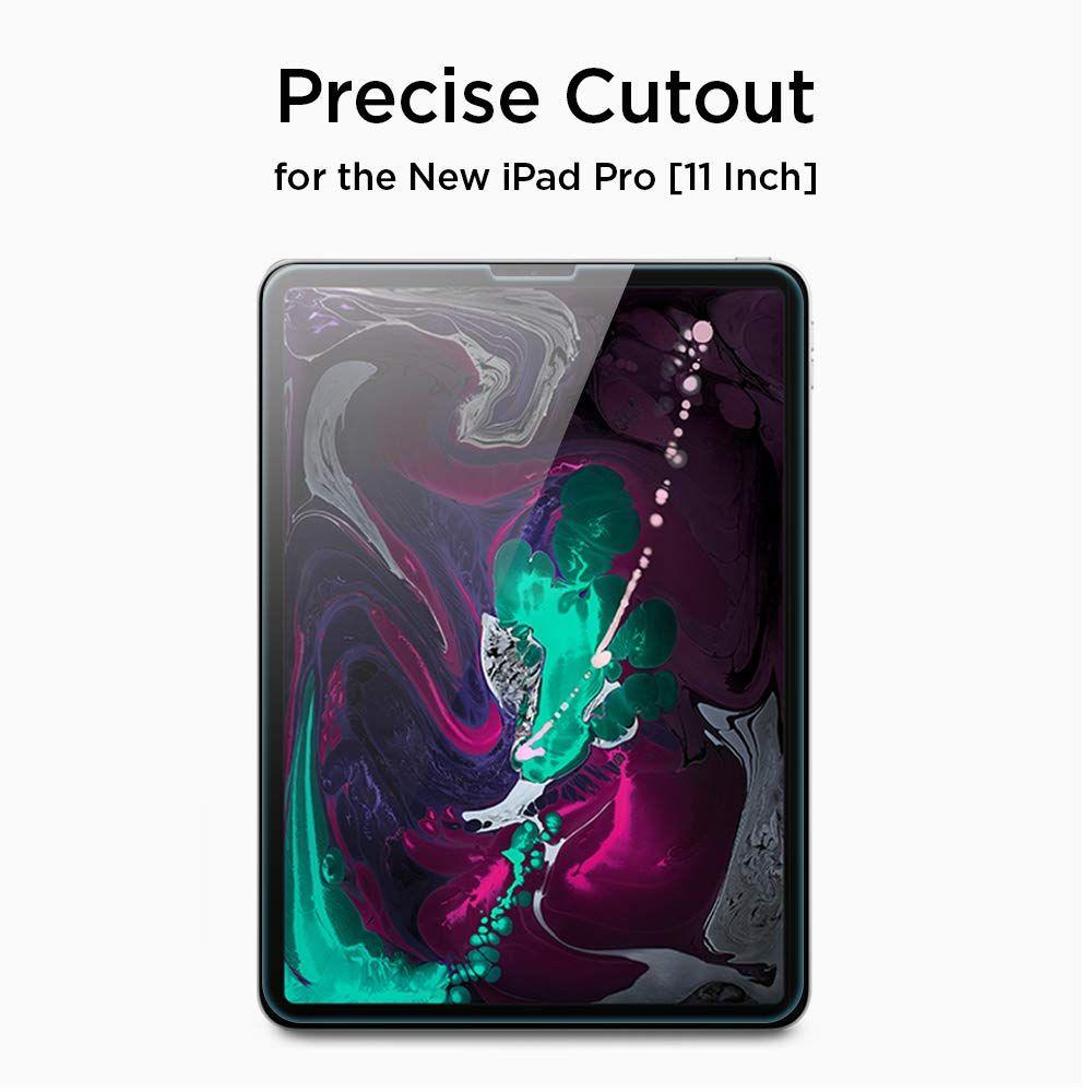 iPad Pro 11 1st Gen (2018) Screen Protector GLAS.tR SLIM