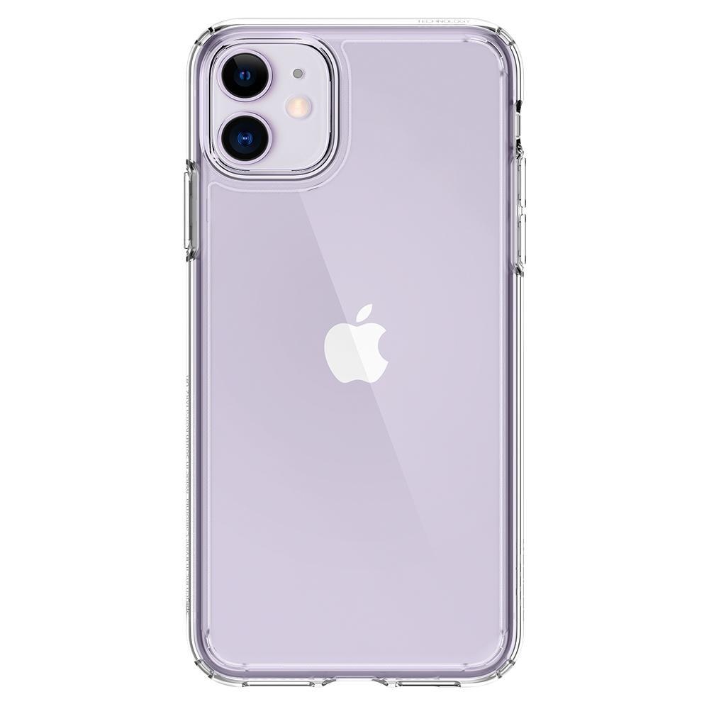 iPhone 11 Case Ultra Hybrid Crystal Clear