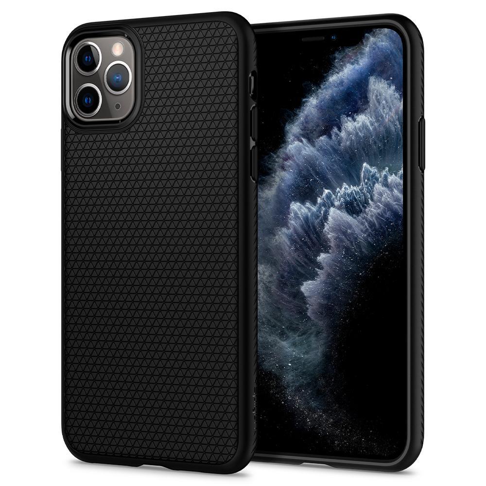 iPhone 11 Pro Case Liquid Air Black