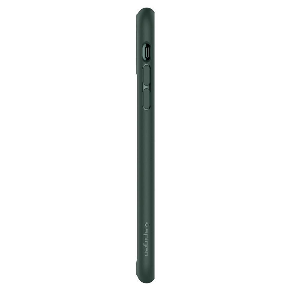 iPhone 11 Pro Case Ultra Hybrid Green