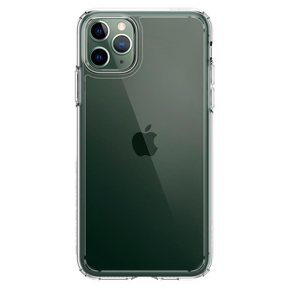 iPhone 11 Pro Max Case Ultra Hybrid Crystal Clear