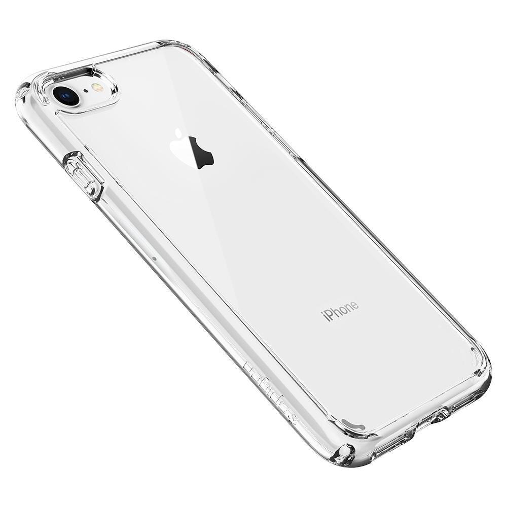 iPhone SE (2020) Case Ultra Hybrid 2 Crystal Clear