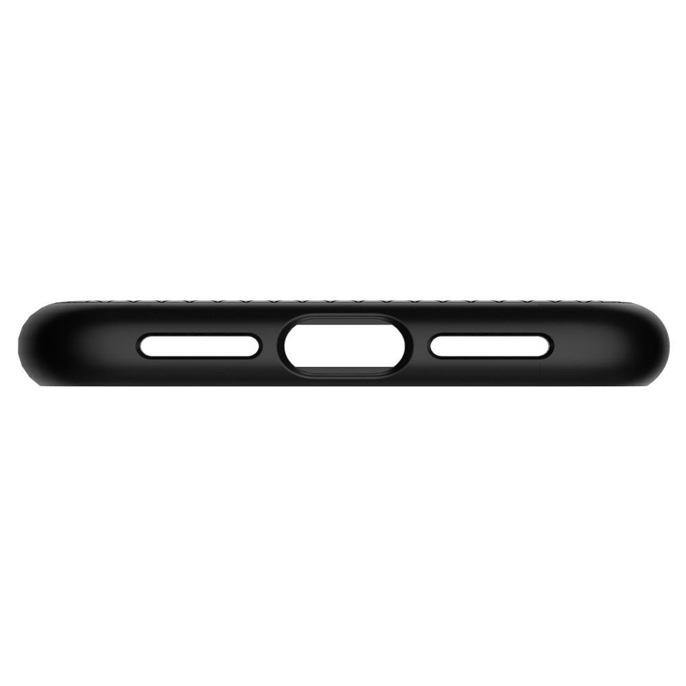 iPhone Xr Case Liquid Air Black