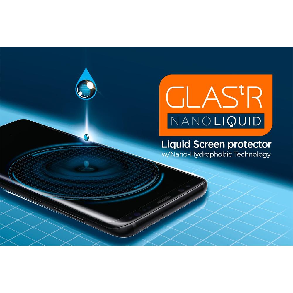 Universal  Screen Protector GLAS.tR Nano Liquid