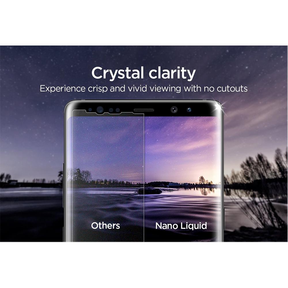 Universal Screen Protector GLAS.tR Nano Liquid