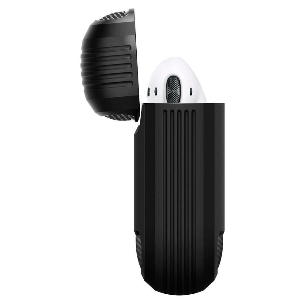 AirPods Case Rugged Armor Black