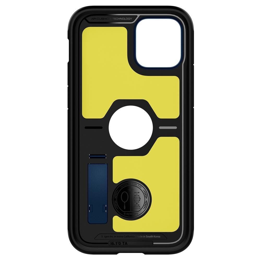 iPhone 12/12 Pro Case Tough Armor Navy Blue