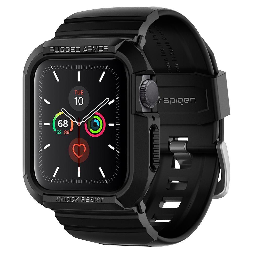 Apple Watch SE 40mm Rugged Armor Pro Black