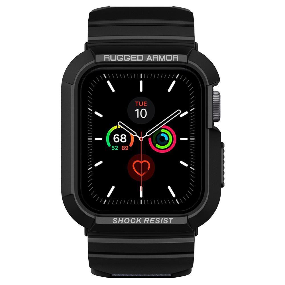 Apple Watch SE 40mm Rugged Armor Pro Black