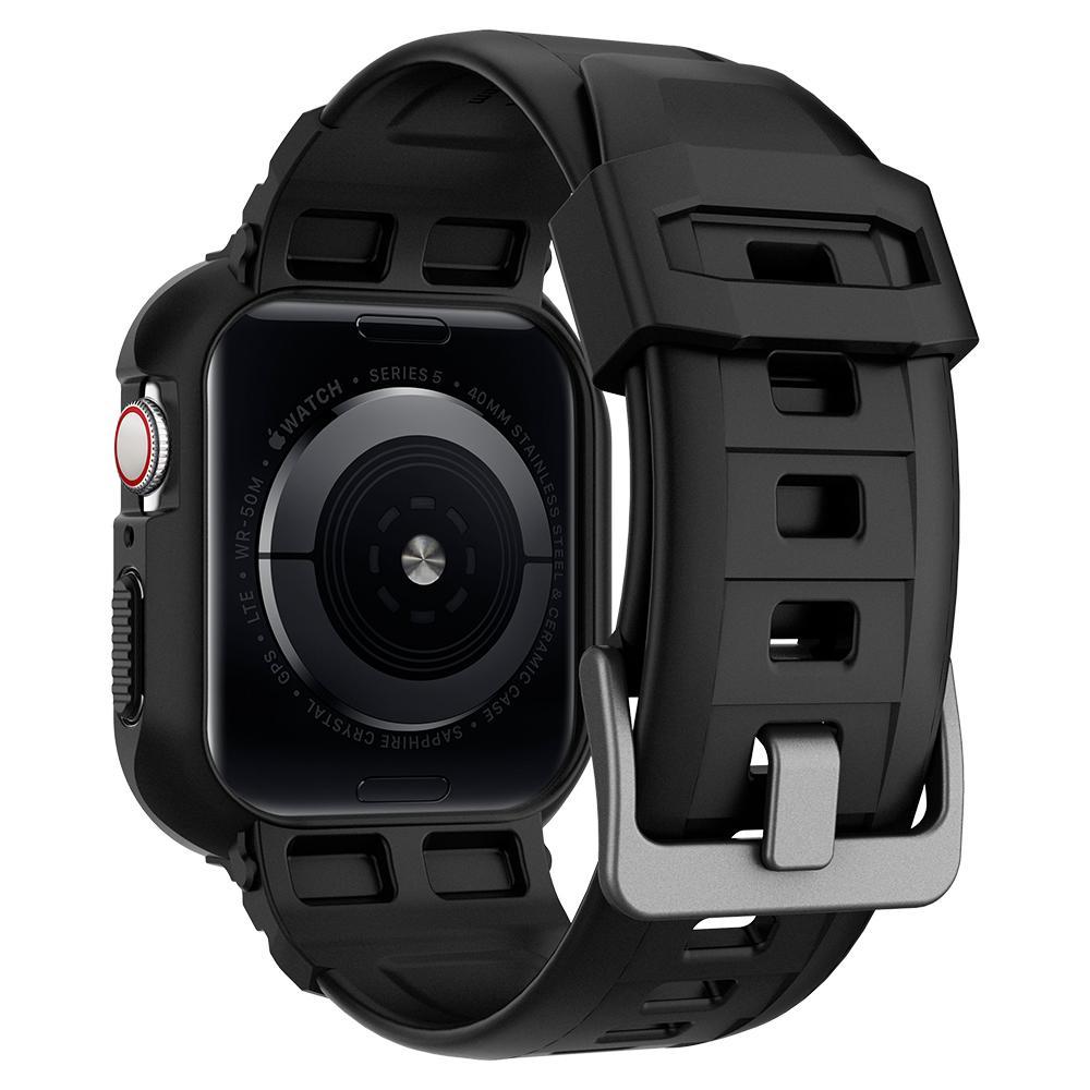 Apple Watch SE 40mm Rugged Armor Pro Black