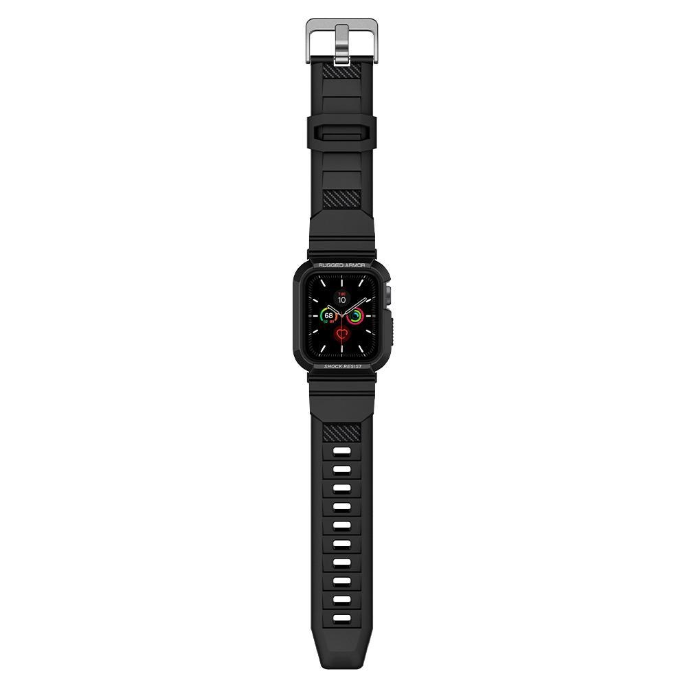 Apple Watch 41mm Series 9 Rugged Armor Pro Black