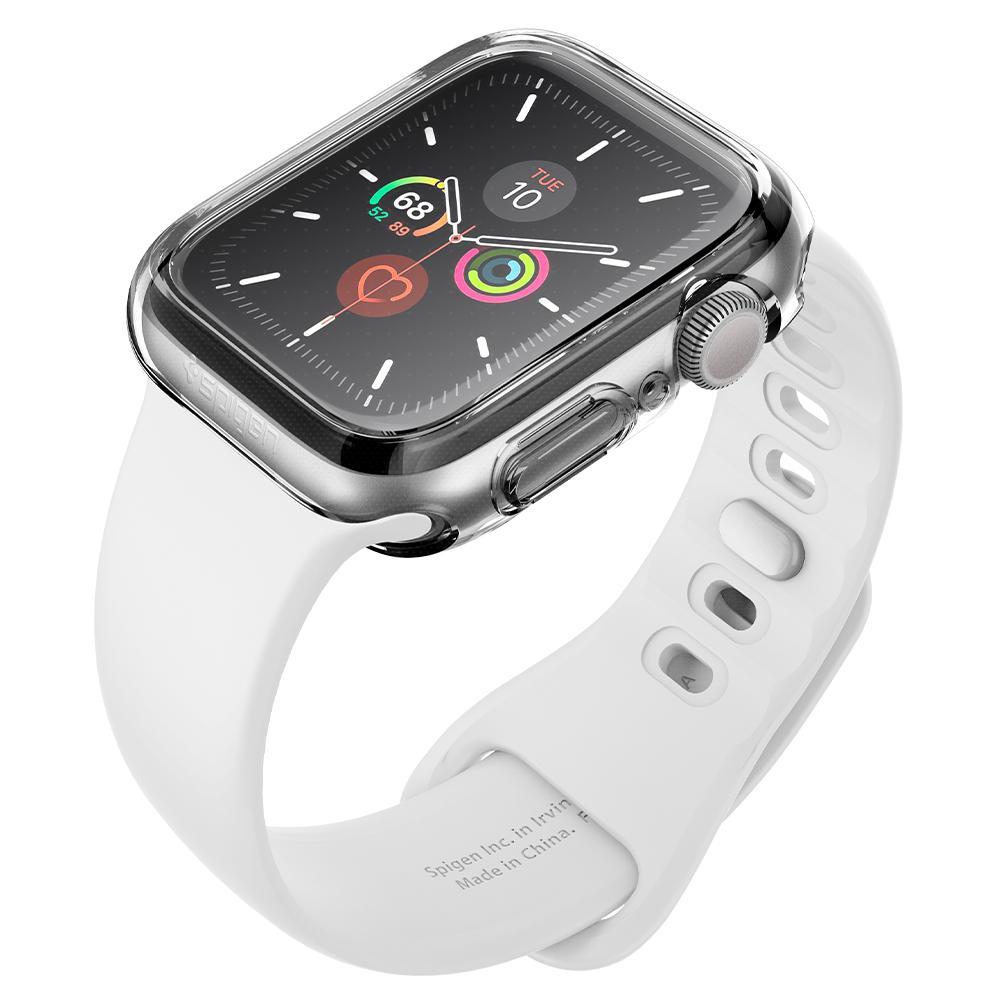 Apple Watch 40mm Case Ultra Hybrid Crystal Clear