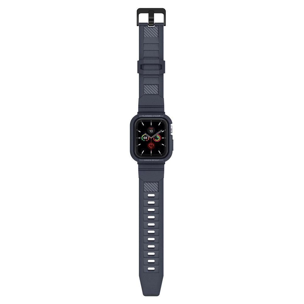 Apple Watch 45mm Series 9 Rugged Armor Pro Charcoal Grey