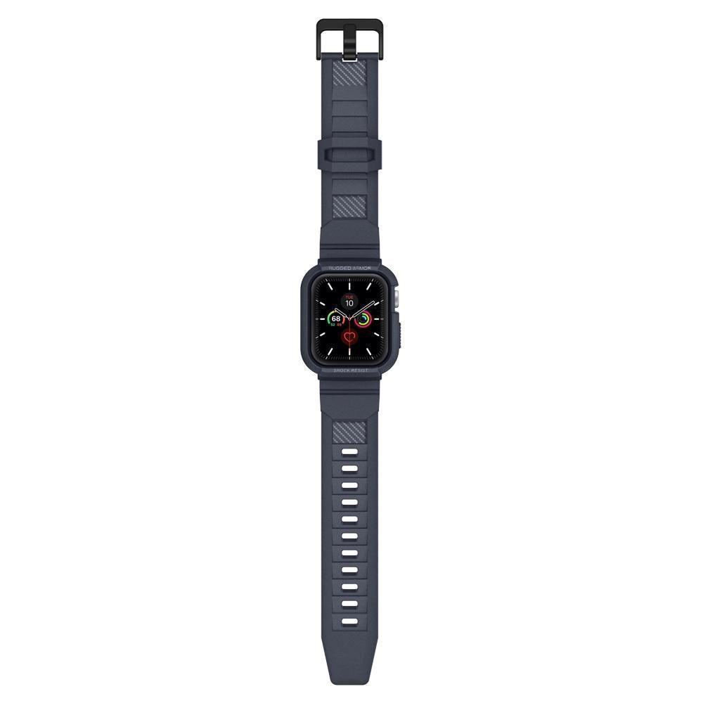 Apple Watch SE 44mm Rugged Armor Pro Charcoal Grey