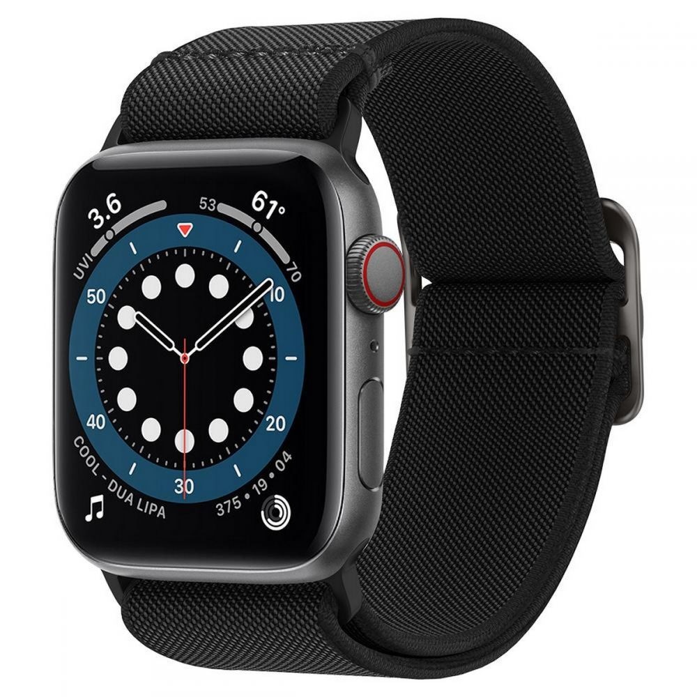 Apple Watch 45mm Series 9 Fit Lite Black